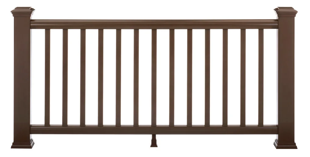 Transcend Vintage Lantern railing panel